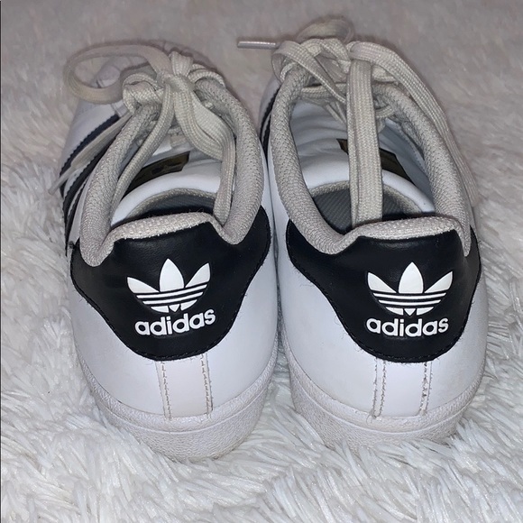 Adidas superstar sneakers - Picture 4 of 7